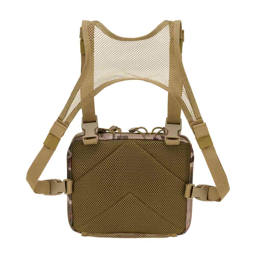 Brandit - US Cooper Chest Pack Operator tactical_camo Gürteltasche - Braun